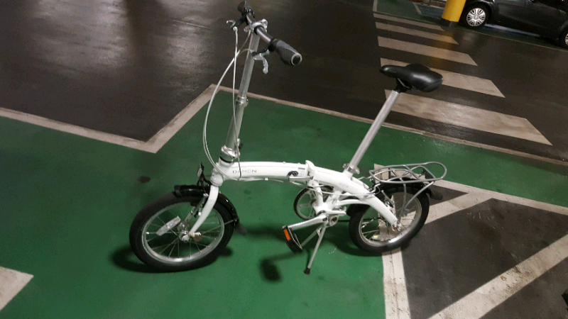 dahon curve d3 for sale